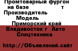 Промтоварный фургон  на базе Daewoo Novus 10т › Производитель ­  Daewoo  › Модель ­ Novus  - Приморский край, Владивосток г. Авто » Спецтехника   